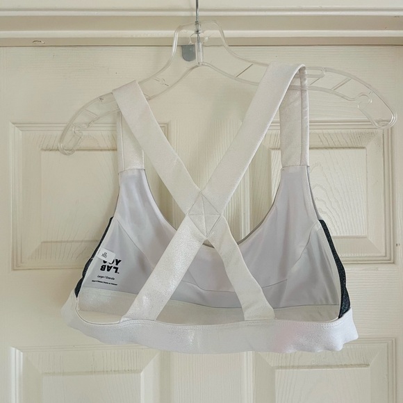 JoyLab Metallic Color Block Sports Bra - Picture 2 of 2